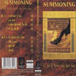 FLAC Summoning - Let Mortal Heroes Sing Your Fame