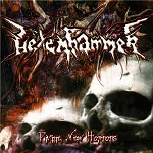 FLAC Hexenhammer - Divine New Horrors
