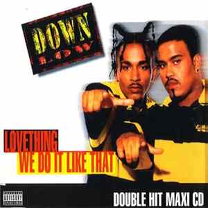 FLAC Down Low - Lovething / We Do It Like That