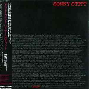 FLAC Sonny Stitt - At Last