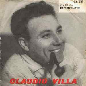 FLAC Claudio Villa - Marina / Sei Tanto Semplice