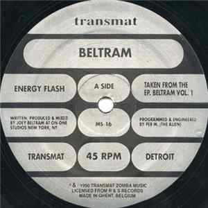 FLAC Beltram - Energy Flash
