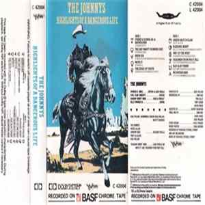 FLAC The Johnnys - Highlights Of A Dangerous Life