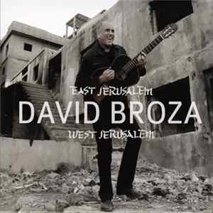 FLAC David Broza - East Jerusalem - West Jerusalem