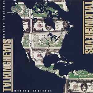FLAC Talking Heads - Monkey Business