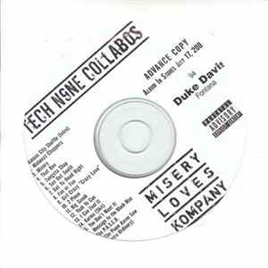 FLAC Tech N9ne Collabos - Misery Loves Kompany