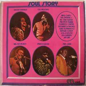 FLAC Various - Soul Story