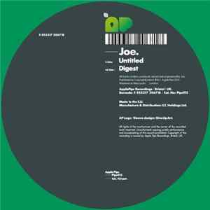 FLAC Joe - Untitled / Digest