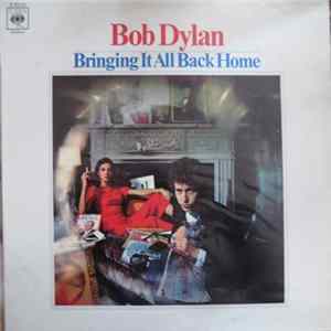 FLAC Bob Dylan - Bringing It All Back Home