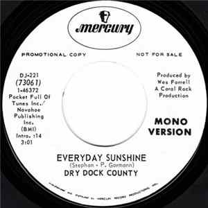 FLAC Dry Dock County - Everyday Sunshine