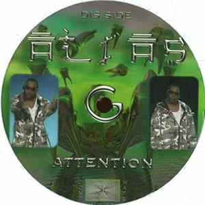 FLAC Alias G - Attention