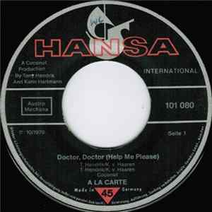 FLAC A La Carte - Doctor, Doctor (Help Me Please)