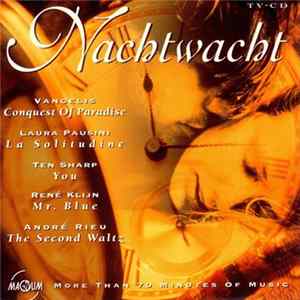 FLAC Various - Nachtwacht