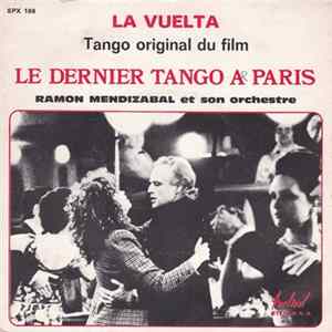 FLAC Ramon Mendizabal Et Son Orchestre - La Vuelta - Tango Original Du Film Le Dernier Tango A Paris