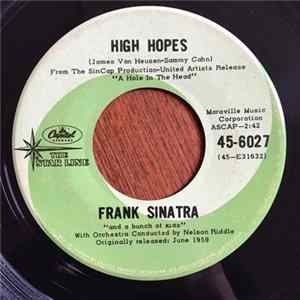 FLAC Frank Sinatra - High Hopes