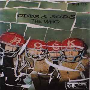 FLAC The Who - Odds & Sods