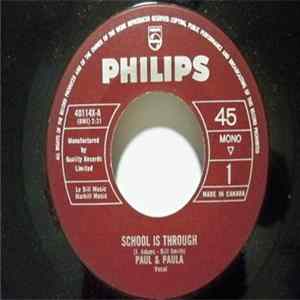 FLAC Paul & Paula - School Is Through / First Quarrel