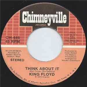 FLAC King Floyd - Think About It / Here It Is