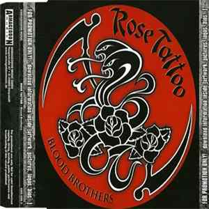 FLAC Rose Tattoo - Blood Brothers