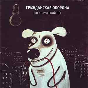 FLAC Гражданская Оборона - Электрический Пёс