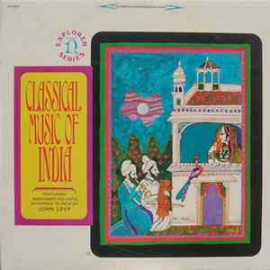 FLAC John Levy - Classical Music Of India