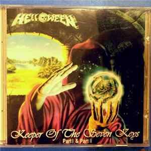 FLAC Helloween - Keeper Of The Seven Keys - Parts 1 & 2
