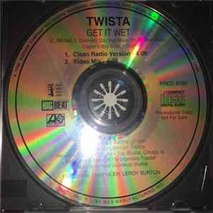 FLAC Twista - Get It Wet