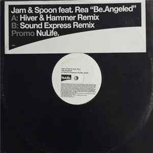 FLAC Jam & Spoon Feat. Rea - Be.Angeled