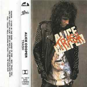 FLAC Alice Cooper - Trash