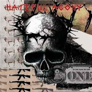 FLAC Hateful Agony - In The Name Of God