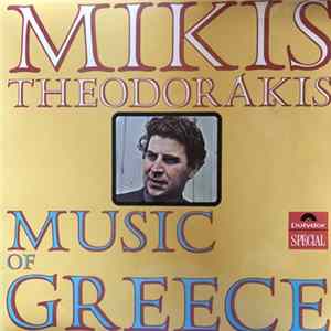 FLAC Mikis Theodorakis - The Music Of Greece