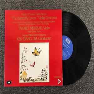 FLAC Nagoya Philharmonic Orchestra, Kek-Tjiang Lim, Takako Nishizaki, Yitkin Seow - Popular Chinese Violin Pieces