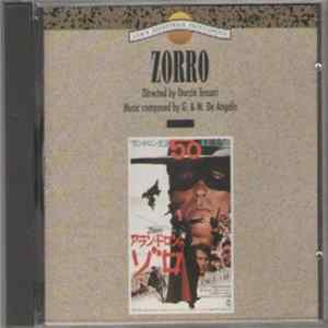FLAC G. & M. De Angelis - Zorro (Original Soundtrack)