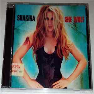 FLAC Shakira - She Wolf