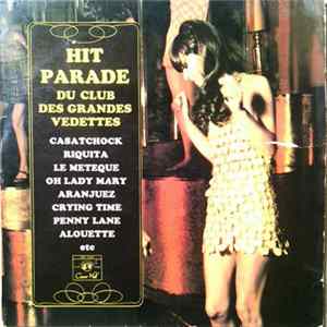FLAC Various - Hit Parade N°1 Du Club Des Grandes Vedettes