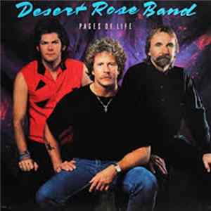 FLAC Desert Rose Band - Pages Of Life