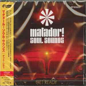 FLAC Matador! Soul Sounds - Get Ready