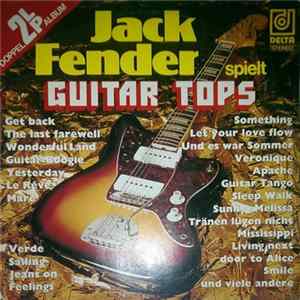 FLAC Jack Fender - Guitar Tops