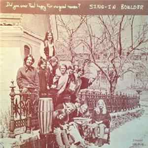FLAC Sing-In Boulder - Did You Ever Feel Happy For No Good Reason?