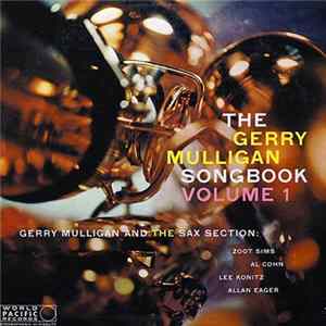 FLAC Gerry Mulligan And The Sax Section - The Gerry Mulligan Songbook Volume 1