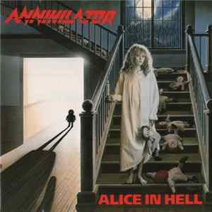 FLAC Annihilator - Alice In Hell