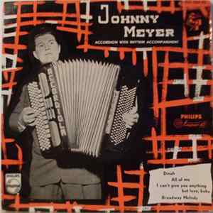 FLAC Johnny Meyer - Dinah
