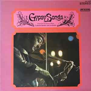 FLAC Various - Gypsy Songs: Songs From The Eastern Plains