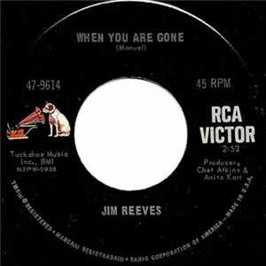 FLAC Jim Reeves - When You Are Gone