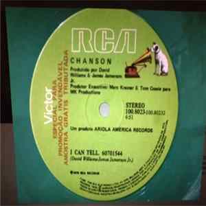 FLAC Chanson - Don't Hold Back / I Can Tell
