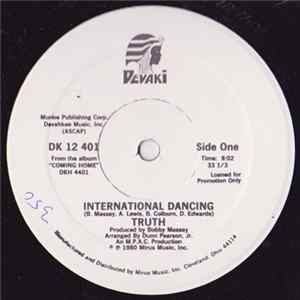 FLAC Truth - International Dancing / Coming Home