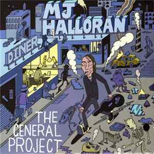 FLAC MJ Halloran - The General Project