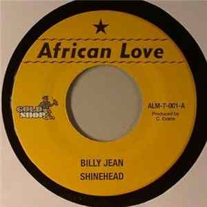 FLAC Shinehead - Billy Jean