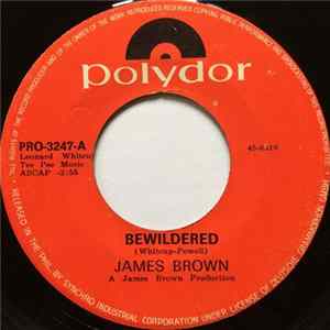 FLAC James Brown - Bewildered