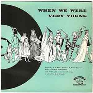 FLAC David Tomlinson - When We Were Very Young